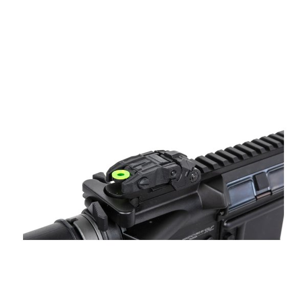 asgbox.pl - Karabinek ASG SRC DUAL POWER SR4 ZAROS GBB z magazynkiem CO2
