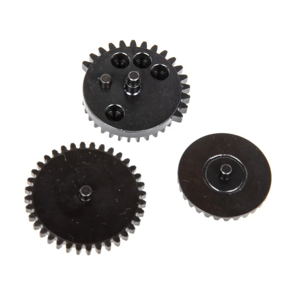asgbox.pl - Zestaw Stalowych zębatek CNC V2/V3 Retro Arms PandoRA 16:1 (3mm)