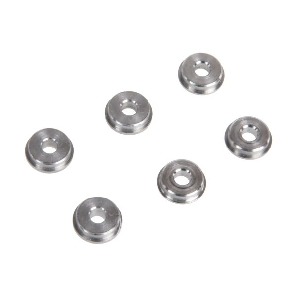 asgbox.pl - Zestaw 6 łożysk ślizgowych 8mm TopMax A.L.P.H.A. EVO!