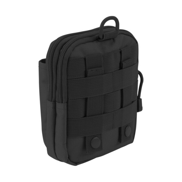 asgbox.pl - Ładownica typu cargo Brandit 8049 Czarna