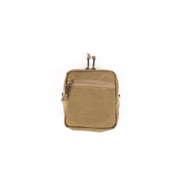 asgbox.pl - Kieszeń Uniwersalna GTW Gear Small Compressed Cargo Coyote Brown