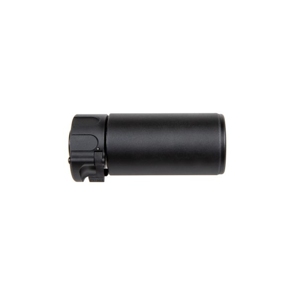 asgbox.pl - Atrapa tłumika płomieni WDN QD v2 (14mm CCW) Czarny
