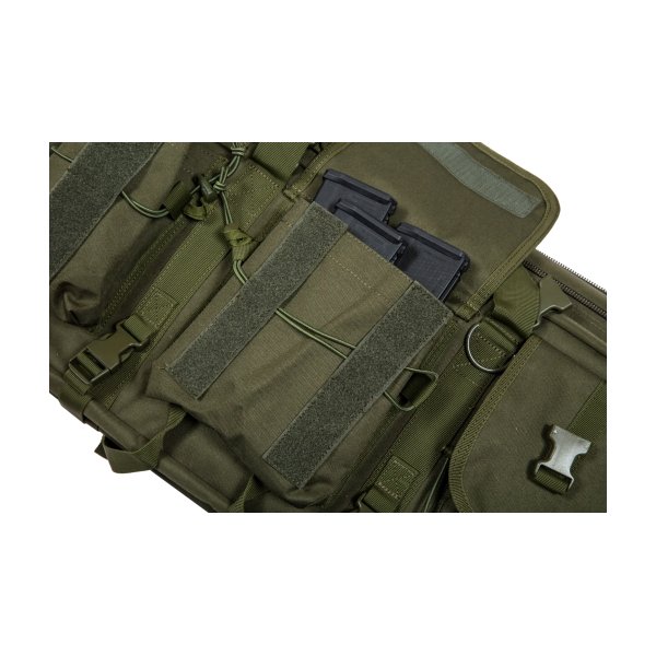 asgbox.pl - Podwójny pokrowiec na repliki GunBag V4 - Oliwkowy