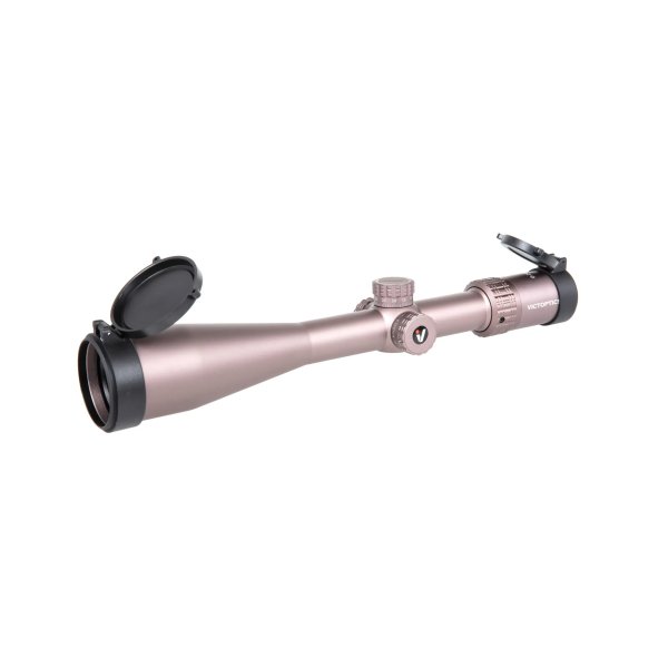 asgbox.pl - Luneta VictOptics S4 6-24x50 SFP Coyote Flat Dark Earth
