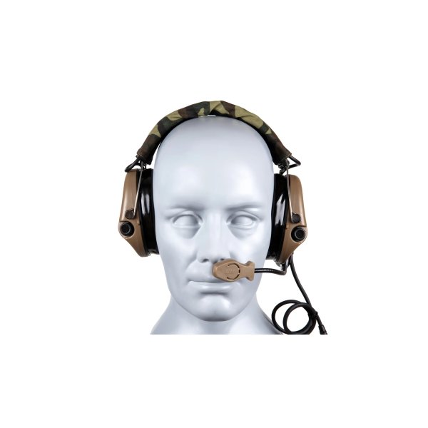 asgbox.pl - Zestaw Słuchawkowy MSA Sordin Headset (Dual