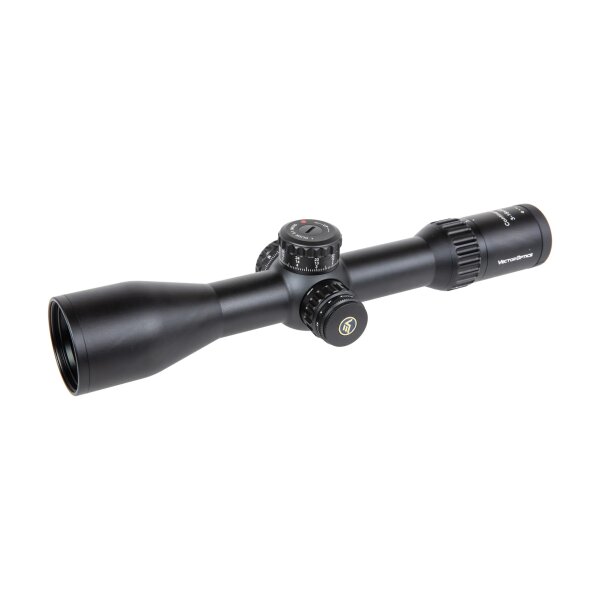 asgbox.pl - Luneta Vector Optics CONTINENTAL X6 3-18X50 VCT-34FFP Czarna