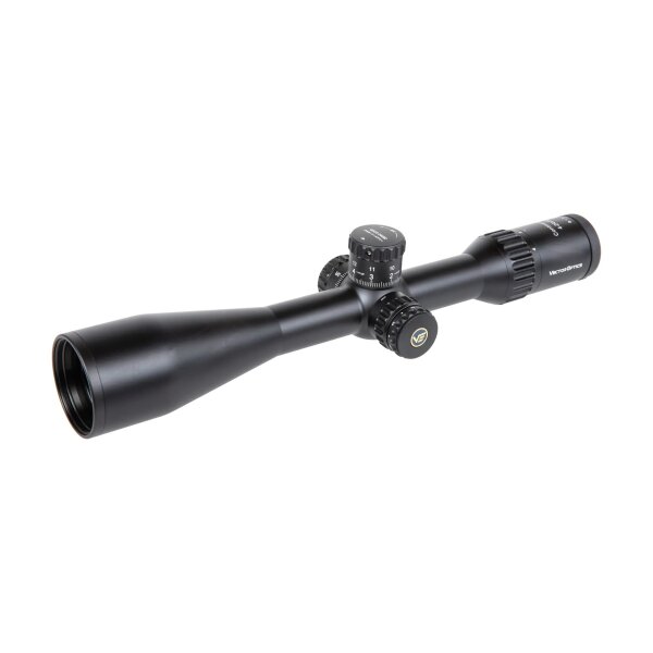 asgbox.pl - Luneta Vector Optics CONTINENTAL X6 4-24X50 ARI Czarna