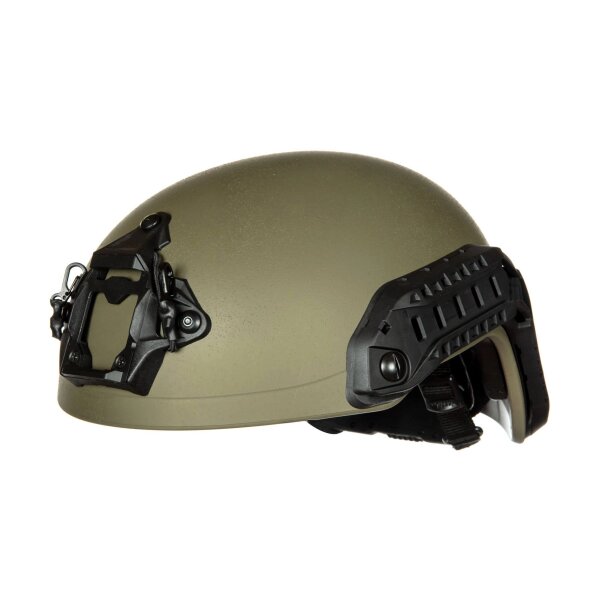 asgbox.pl - Replika hełmu Ballistic Super High Cut - Ranger Green M/L