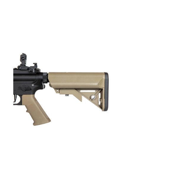 asgbox.pl - Replika karabinka Daniel DefenseÂ® MK18 SA-E19 EDGE 2.0â„˘GATE ASTER - Chaos Bronze