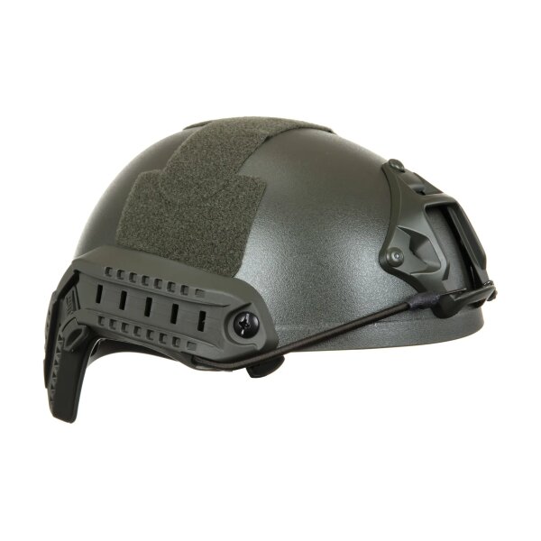 asgbox.pl - Hełm Wosport FAST MH Combat Standard Version M Oliwkowy