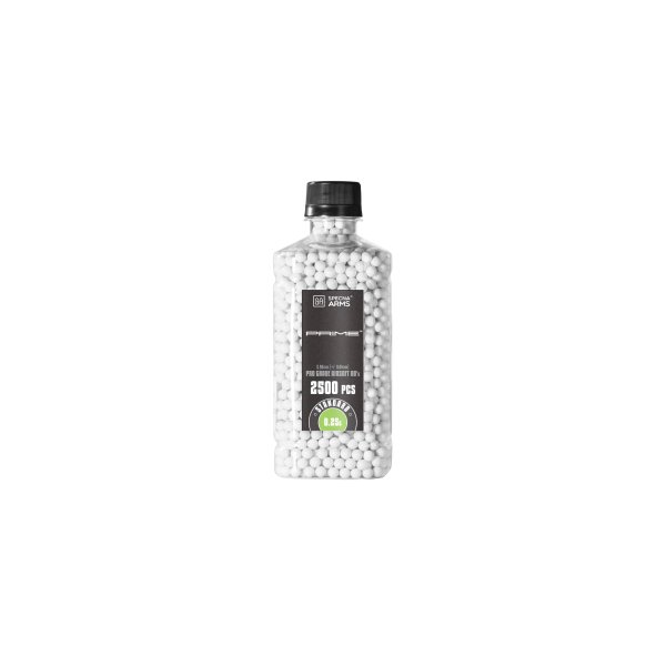 asgbox.pl - Kulki precyzyjne Specna Arms PRIME™ 0.25g - 2500 szt.