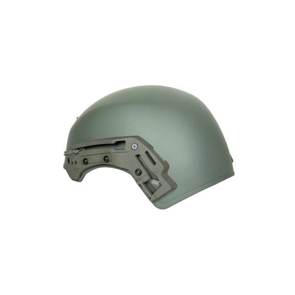 asgbox.pl - Hełm EX Ballistic helmet (L/XL) - Foliage Green