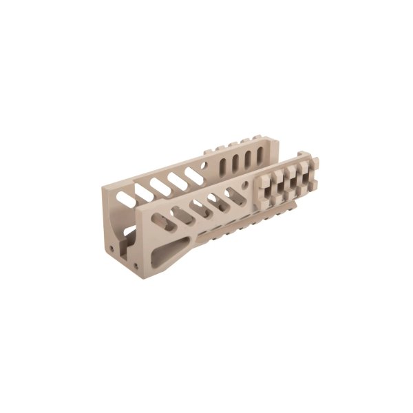 asgbox.pl - Łoże B-11 do replik AKS-74U (DBoys / LCT / GHK) Tan