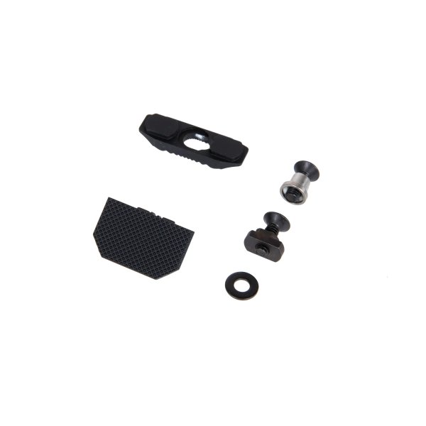 asgbox.pl - Regulowany uniwersalny Thumb Rest TMRS V2 na KeyMod/M-LOK Czarny