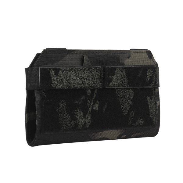 asgbox.pl - Składany uchwyt na telefon Wosport Tactical Phone Pouch MC Black