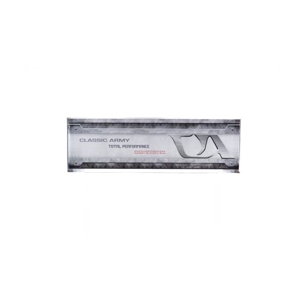 asgbox.pl - Replika karabinka Nemesis LS12 CA121M - czarna (OUTLET)