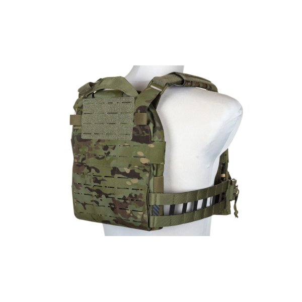 asgbox.pl - Kamizelka Taktyczna typu Plate Carrier Specna Arms Tactical QR III MC Tropic