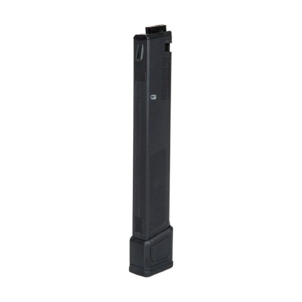 asgbox.pl - Magazynek Mid-Cap EPM-AR9 150 kulek do replik G&G AR9/CA X9 - Czarny
