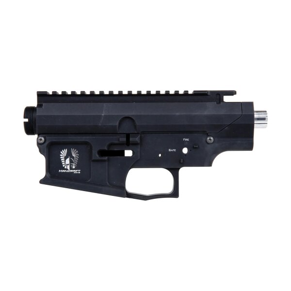 asgbox.pl - Korpus SR25 CNC Body Mancraft Czarny