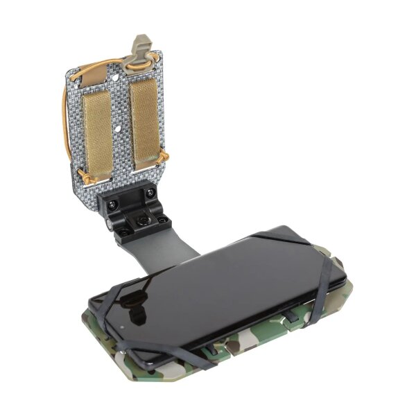 asgbox.pl - Obrotowy uchwyt na telefon Wosport MB-04 MC