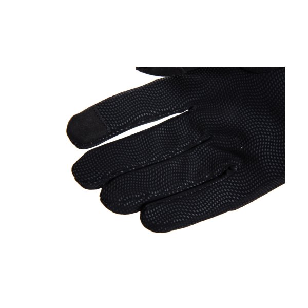asgbox.pl - Rękawice outdoorowe Armored Claw Essential Seeker Pitch Black
