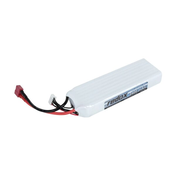 asgbox.pl - Akumulator LiPo Redox 2400 mAh 14.8 V 20C Dean