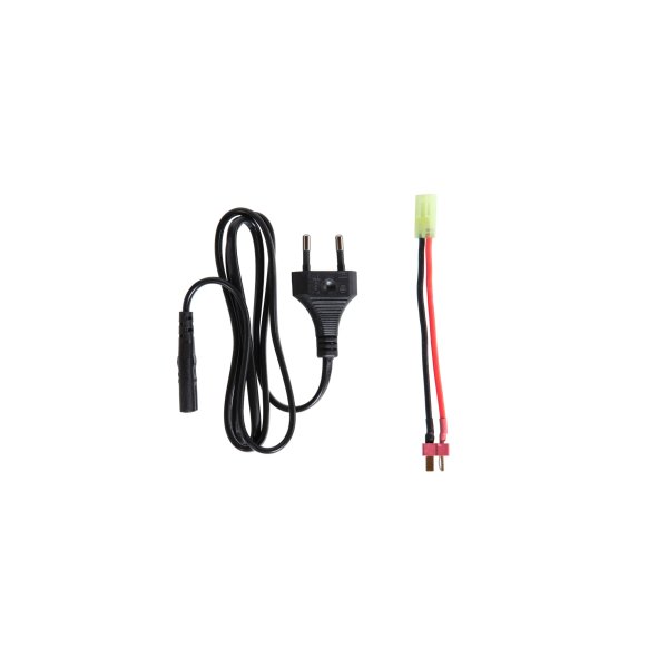 asgbox.pl - Zestaw Specna Arms Easy Ładowarka i akumulator 11.1V 1000 mAh