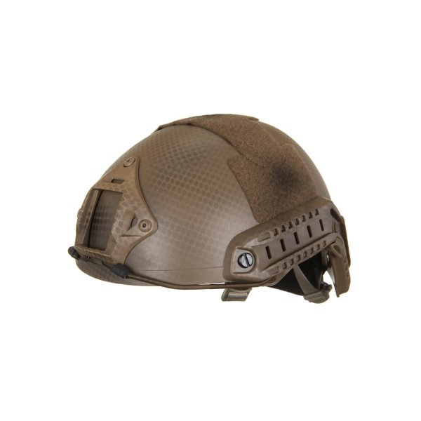 asgbox.pl - Replika hełmu Emerson Gear FAST Helmet MH TYPE Coyote Brown
