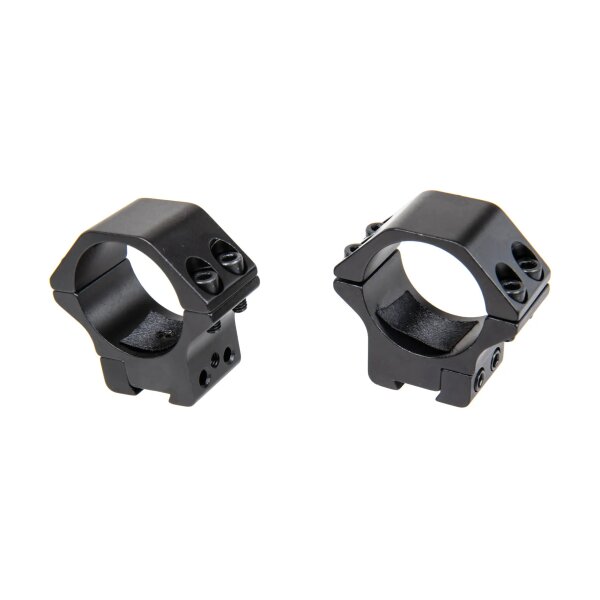 asgbox.pl - Zestaw pierścieni montażowych Vector Optics Dovetail (11mm) Rings 30mm Low Profile
