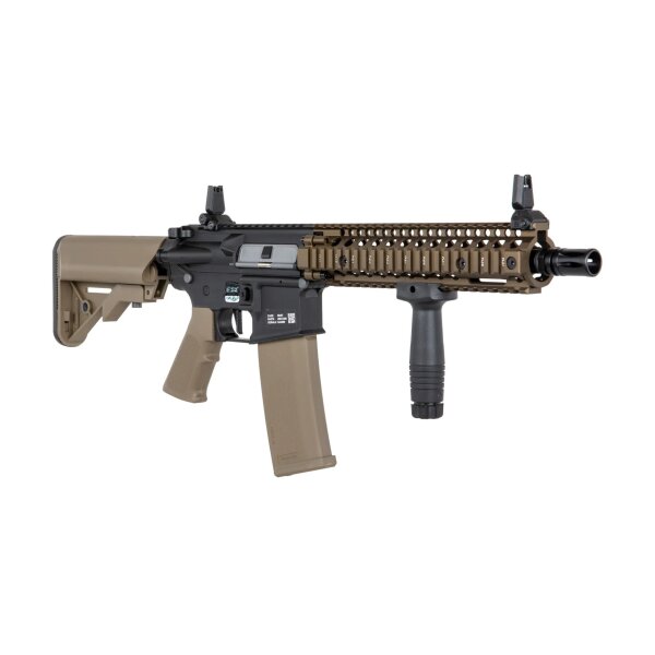 asgbox.pl - Karabinek ASG Specna Arms SA-C19 CORE™ Daniel Defense® HAL ETU™ Chaos Bronze