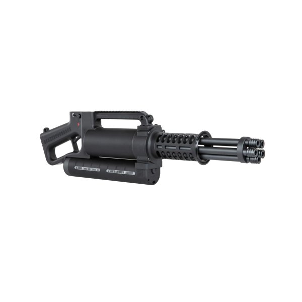 asgbox.pl - Obrotowy karabin maszynowy ASG Specna Arms SA-M23 CORE™