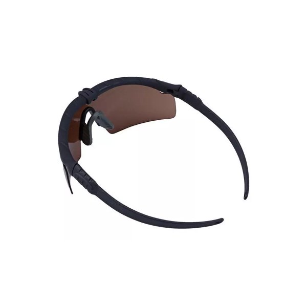asgbox.pl - Okulary Tactical - Czarne/ Brązowy