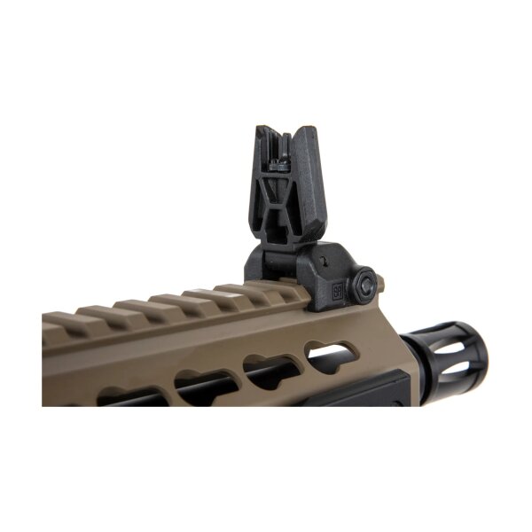 asgbox.pl - Karabinek ASG Specna Arms SA-C08 CORE™ HAL ETU™ Half-tan