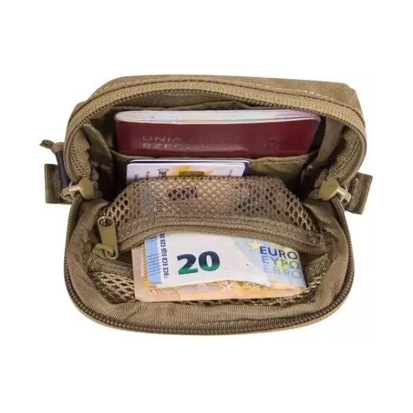 asgbox.pl - Document Case Insert® - Olive Green