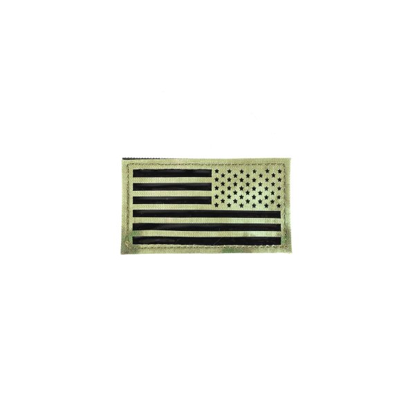 asgbox.pl - Naszywka Emerson Gear flaga USA (prawa) ATC FG
