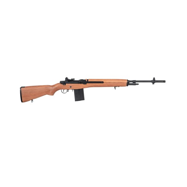asgbox.pl - Karabin ASG A&K M1A Polimerowa Kolba