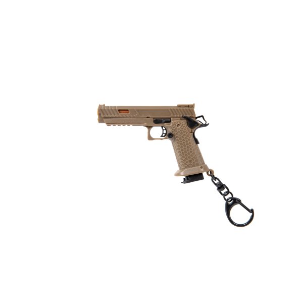 asgbox.pl - Breloczek Wosport Hi-Capa Tan
