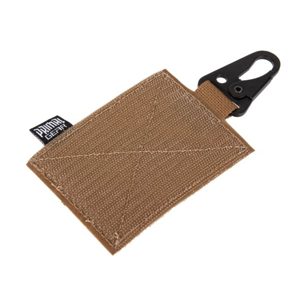 asgbox.pl - Uniwersalny haczyk na rzep PRIMAL GEAR Coyote Brown