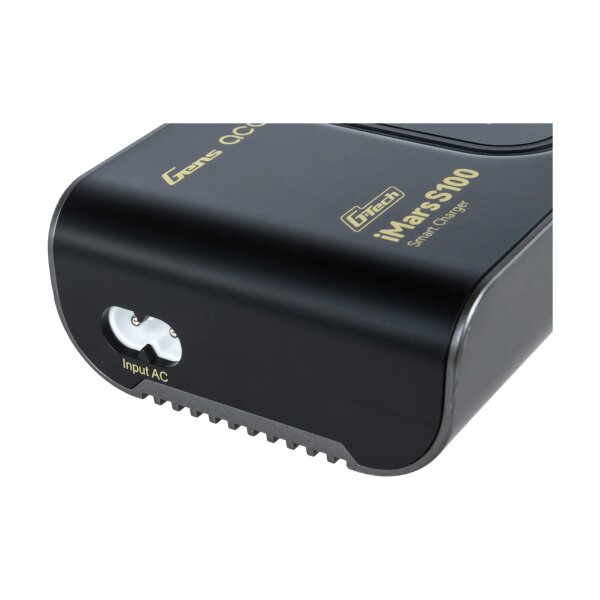 asgbox.pl - Ładowarka Gens Ace iMars S100 G-Tech 100W Czarna
