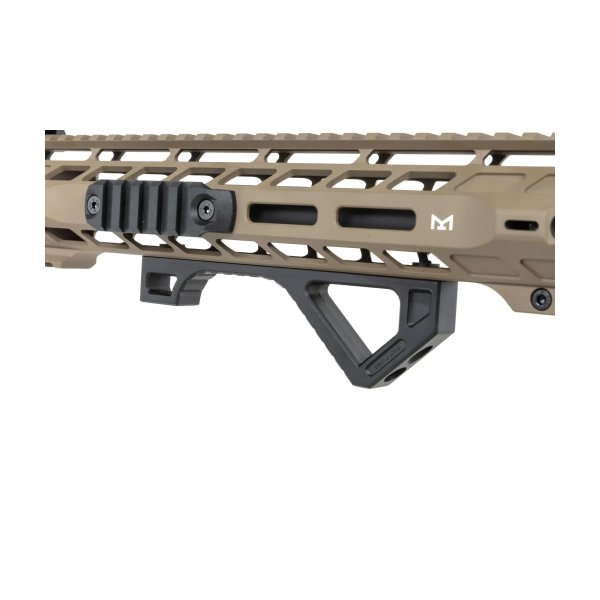 asgbox.pl - Karabinek ASG Specna Arms RRA SA-P14 Prime™ HAL™ ETU Heavy Ops Stock Wersja High Torque Half-Tan