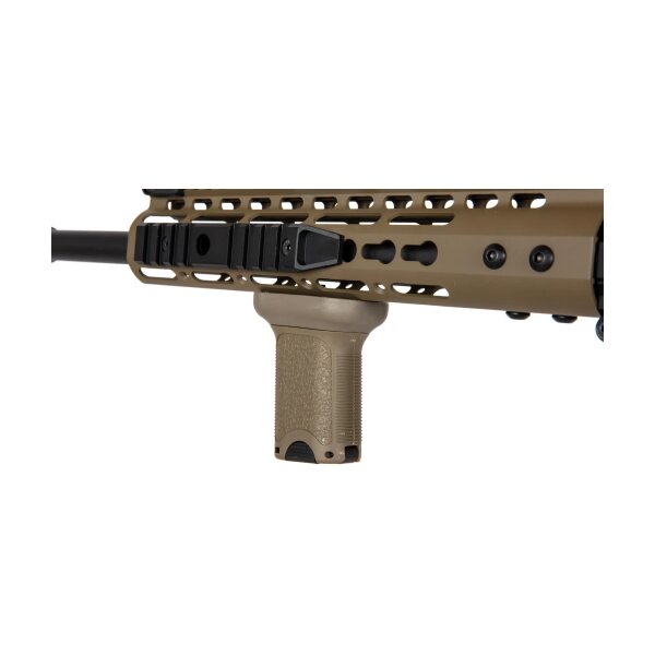 asgbox.pl - Replika karabinka SA-E09-RH EDGE 2.0™ Heavy Ops Stock - Half Tan