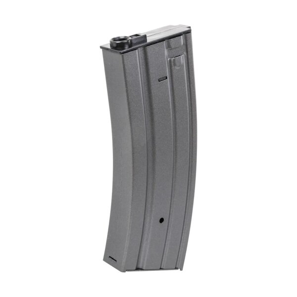 asgbox.pl - Metalowy magazynek typu low-cap 70 kulek Specna Arms Szary