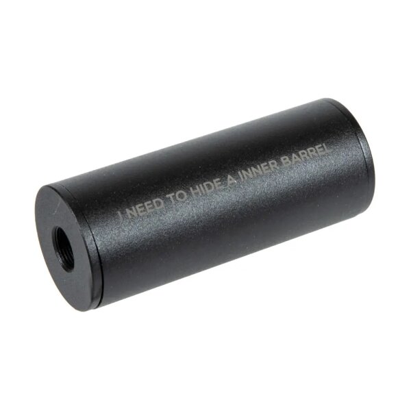 asgbox.pl - Tłumik Covert Tactical PRO - Hide - Fi 40 mm