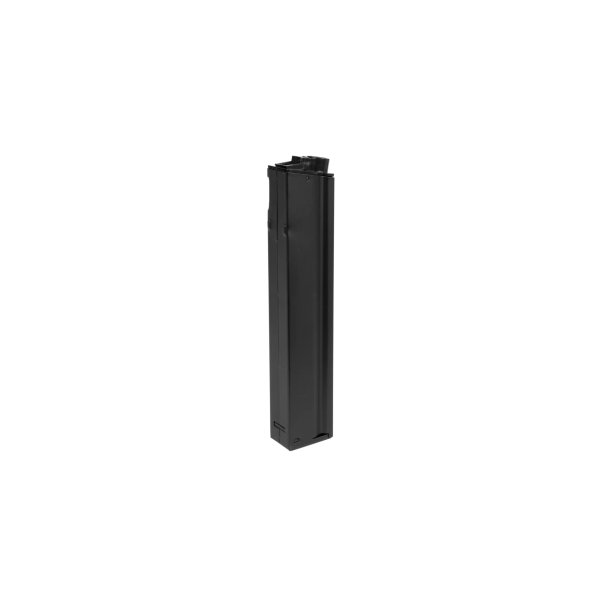 asgbox.pl - Stalowy prosty magazynek Hi-Cap do replik MP5 na 250 kulek
