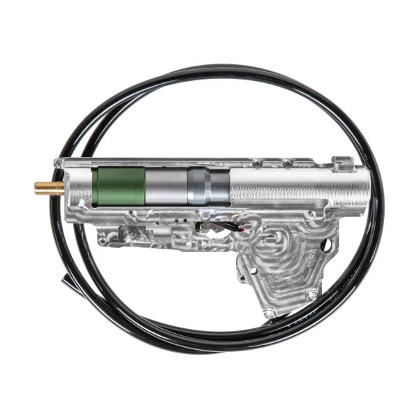 asgbox.pl - Konwersja silnik HPA Mancraft PDiK V3 + szkielet CNC Gearboxa V3