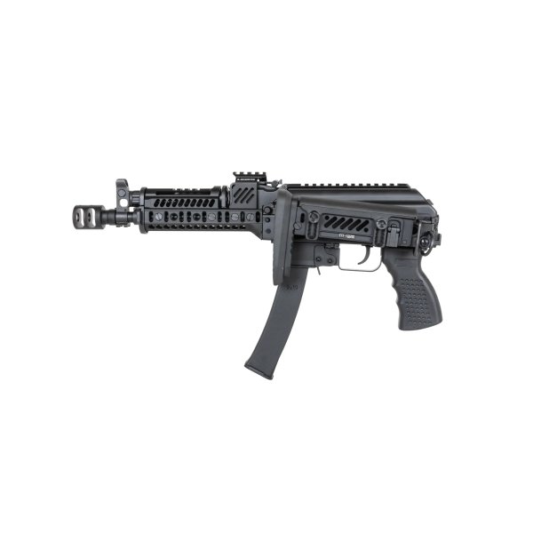 asgbox.pl - Pistolet maszynowy ASG Arcturus PP19-01 Vityaz ZTAC SP1 CQB AEG FE™