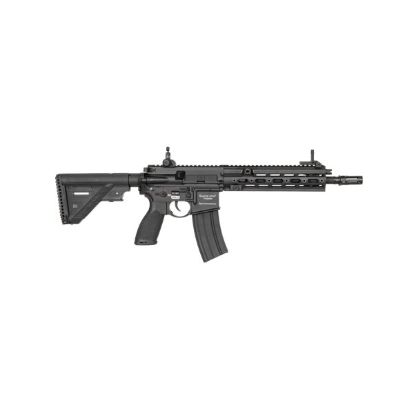 asgbox.pl - Karabinek ASG Specna Arms SA-H12 ONE™ Kestrel™ ETU Czarny