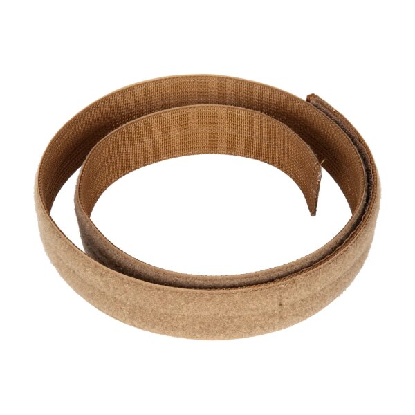 asgbox.pl - Pas oporządzeniowy typu Combat Belt z klamrą - Coyote Brown