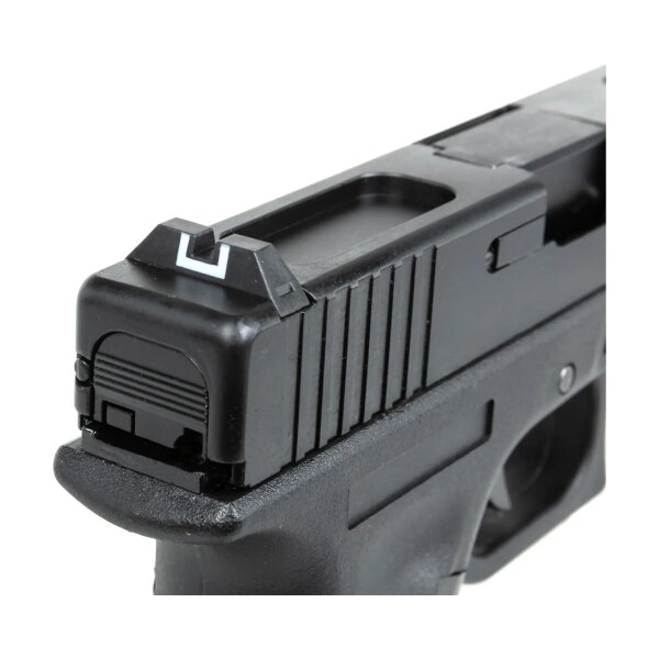 asgbox.pl - Pistolet ASG East Crane EC-1103 Czarny