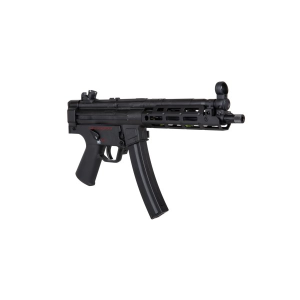asgbox.pl - Pistolet maszynowy ASG Golden Eagle 6858 M-Lok Czarny